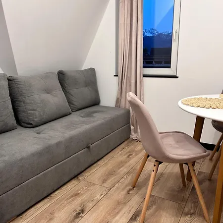 Apartament Melania Poronin Exterior photo
