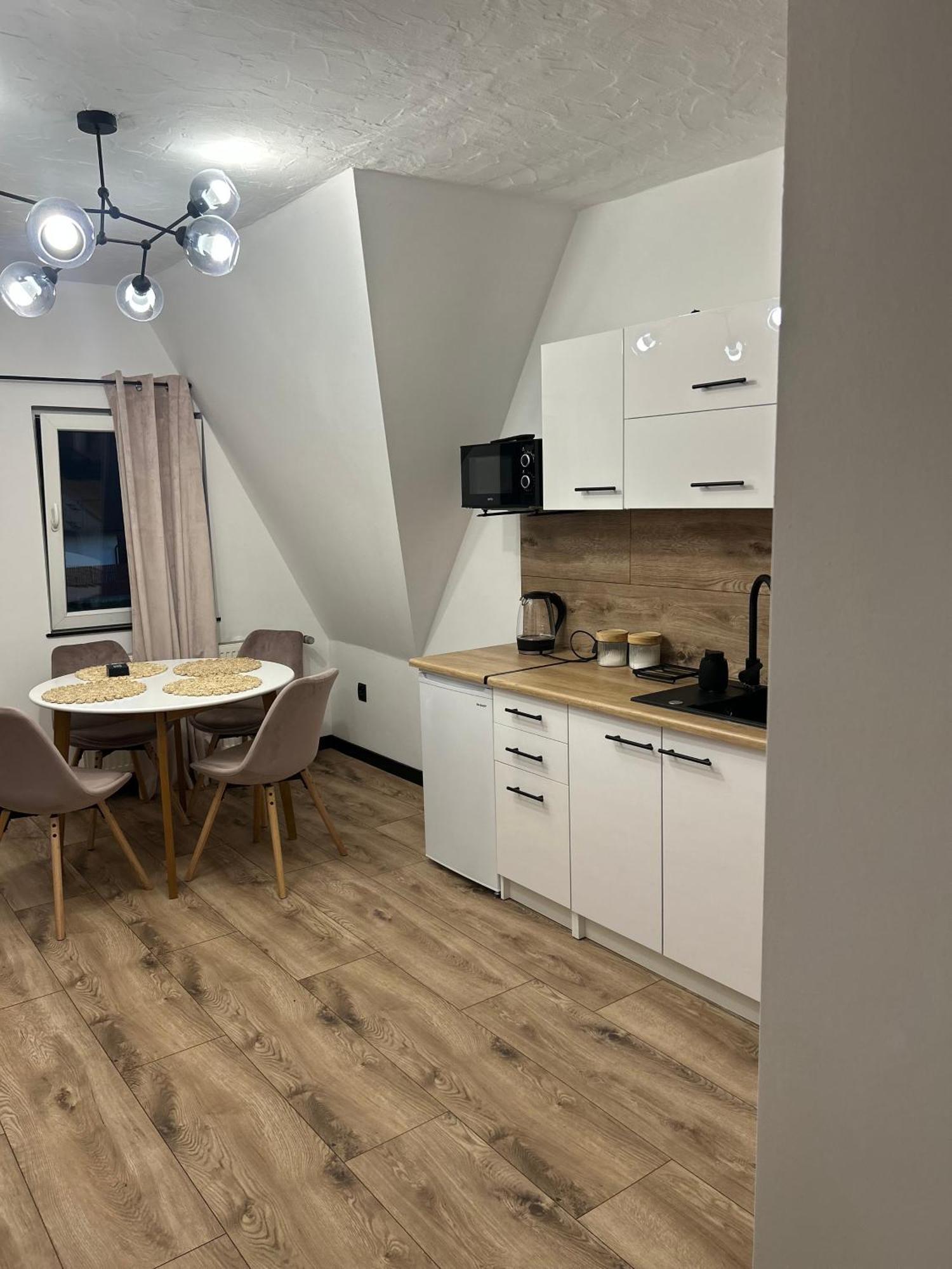 Apartment Melania Poronin